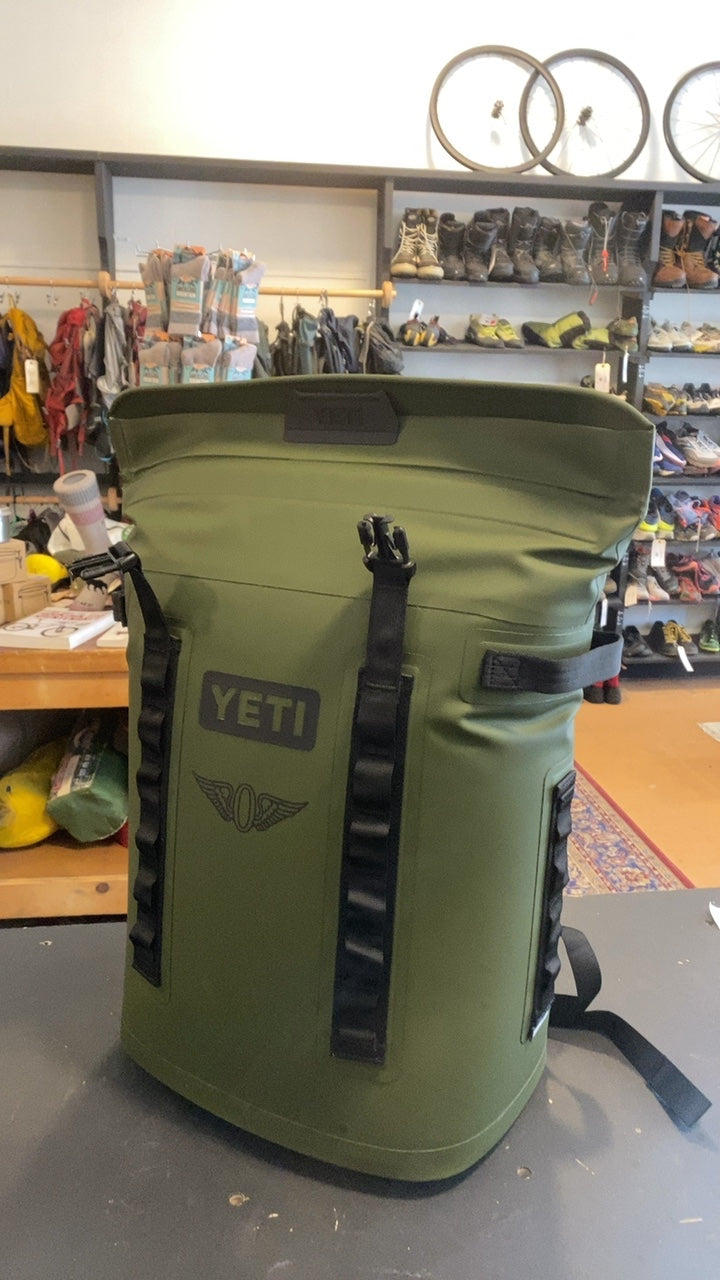 Yeti Hopper M20 Backpack Green