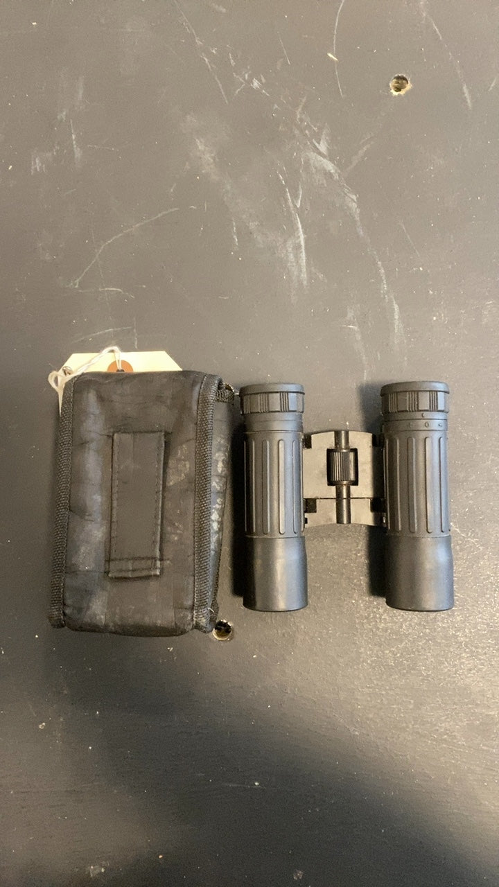 Bushnell 10x25 Binoculars Black