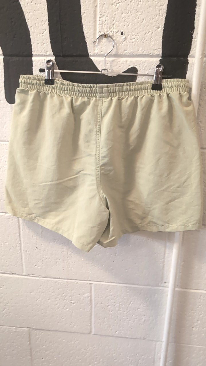 Patagonia Shorts M Green Baggies