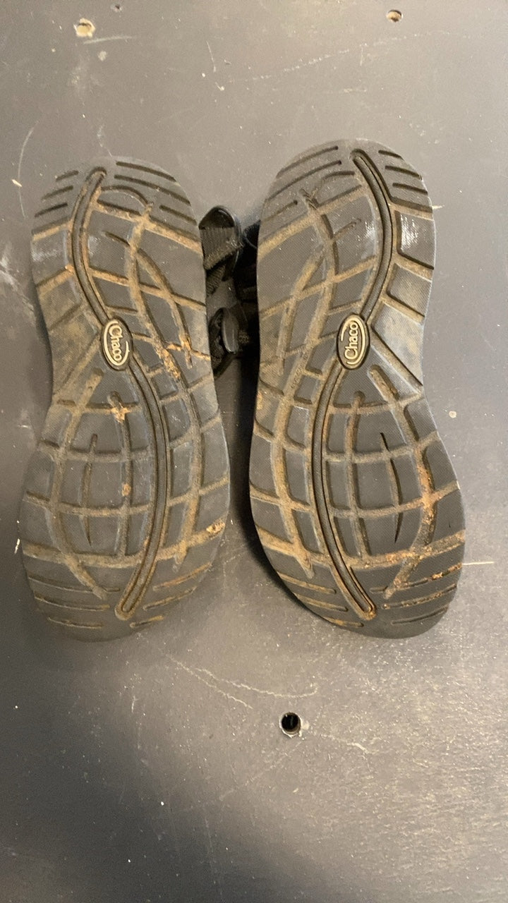 Chaco Z/1 Sandals W's 7 Black