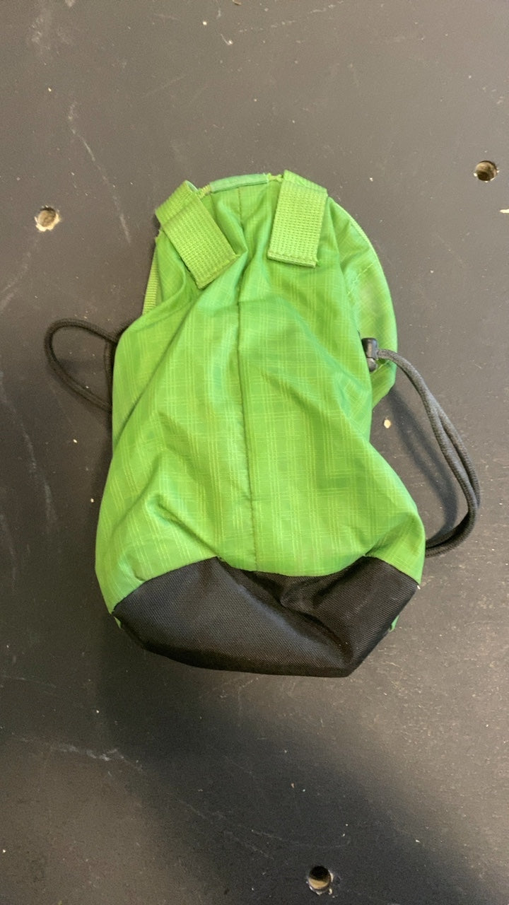 Mammut Chalk Bag Green