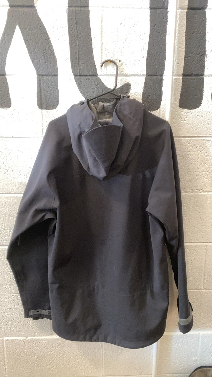 Scott Soft Shell Gore-Tex Jacket (Snow) L Black