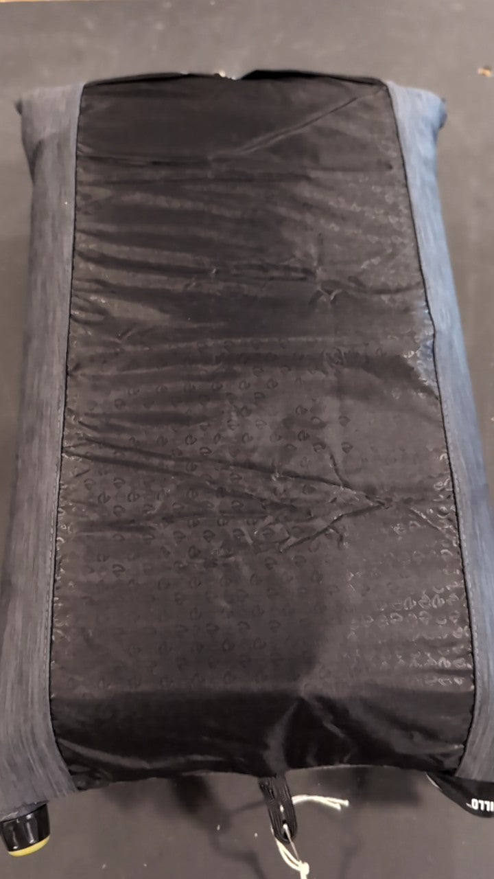 Nemo Camping (Pillow) Black Fillo