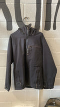 Scott Soft Shell Gore-Tex Jacket (Snow) L Black