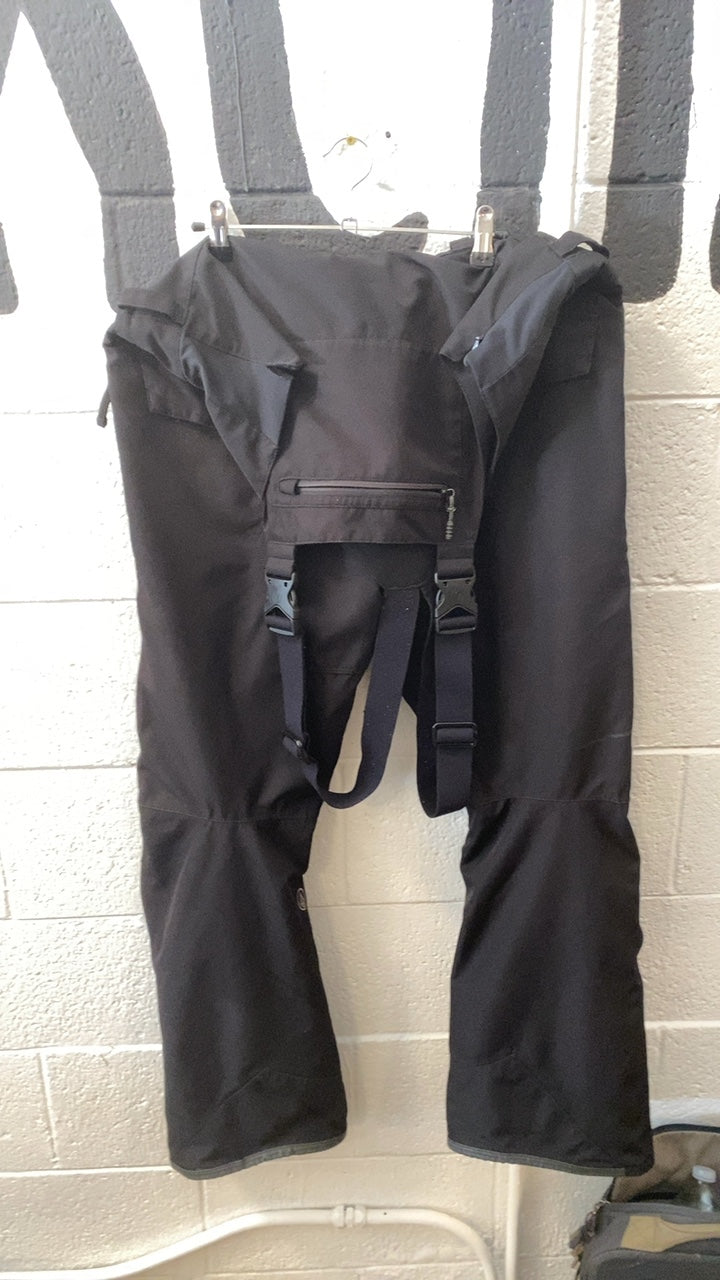 Volcom Ronan Bib (Snow) M Black