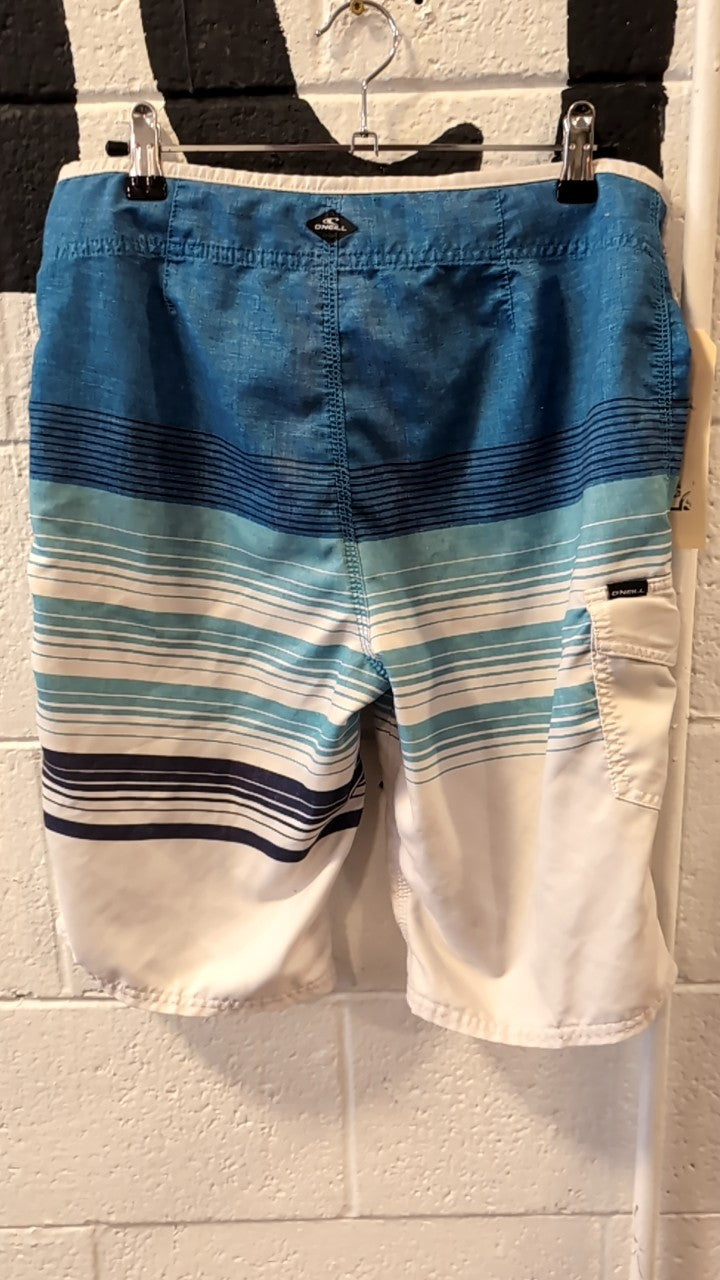O'Neill Shorts (Board) 28 White/Blue
