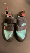 5.10 Anasazi Shoes (Climbing) W's 8 Blue