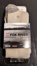 Fox River Military Socks L Beige