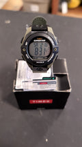 Timex Watch Green Expedition