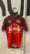 Canyon Bike Jersey L Red Aplecin