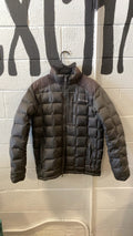 Columbia Field Gear Down Jacket (Full Zip) (No Hood) M Grey