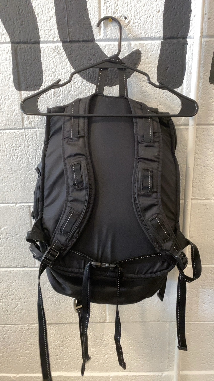 The North Face Backpack Black/Purple