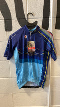 Pactimo Bike Jersey M SCCCC Blue