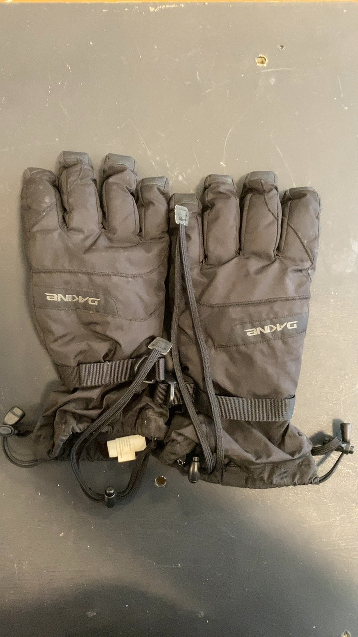 Dakine Gloves (Snow) XL Black