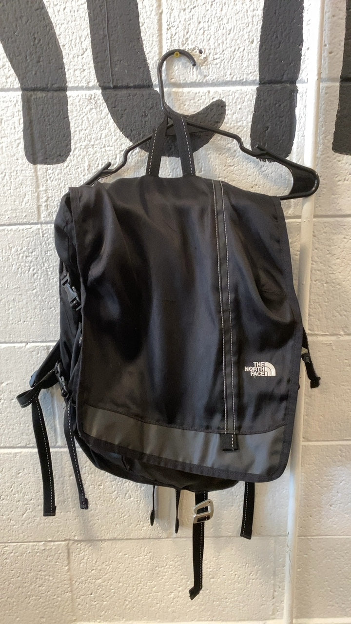 The North Face Backpack Black/Purple
