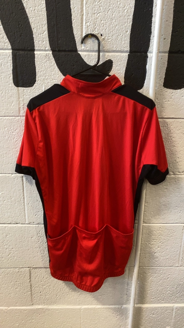 Specialized Bike Jersey L Red/Black