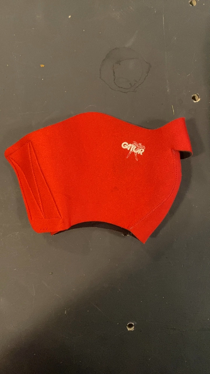 Gator Ski Mask Red