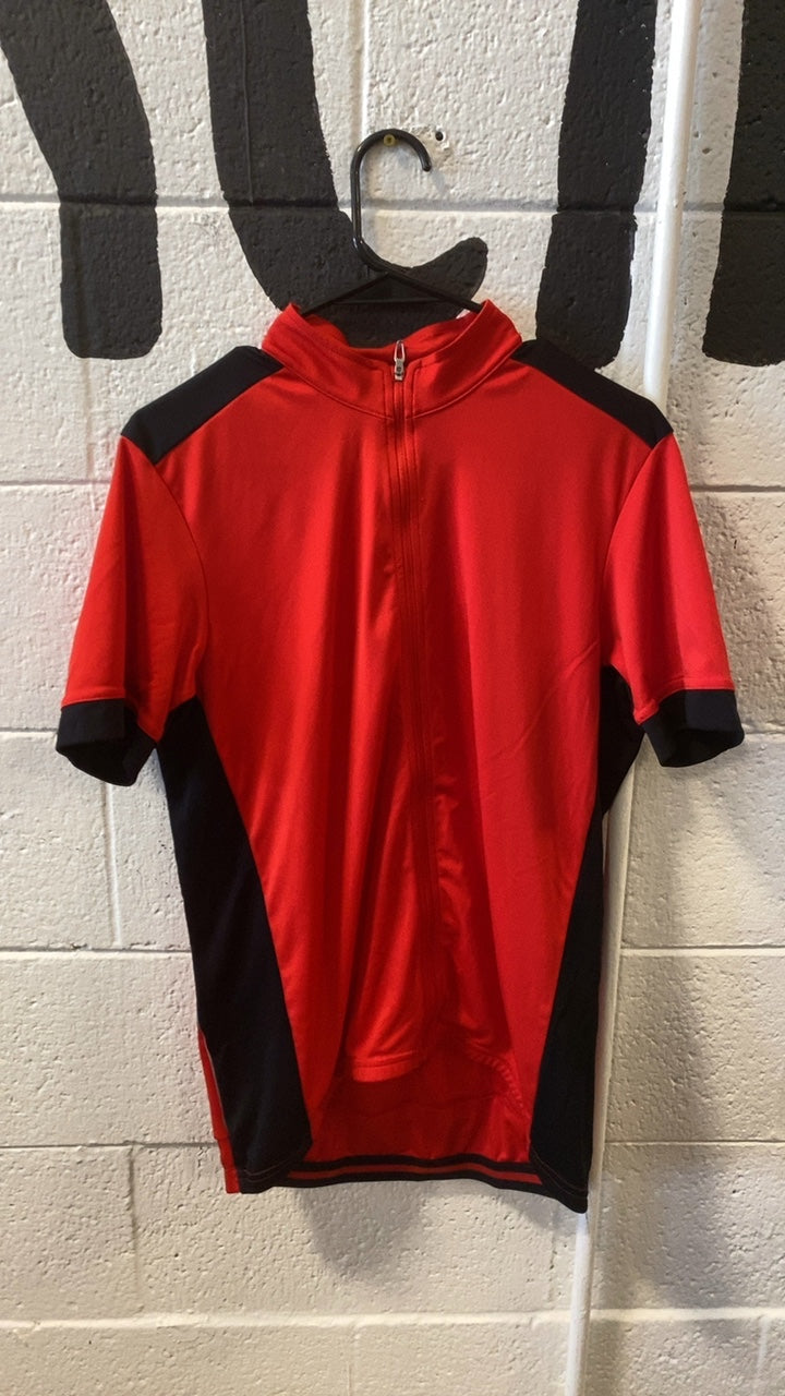Specialized Bike Jersey L Red/Black
