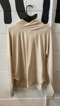 REI Sahara Shade Longsleeve (Sport) L Beige