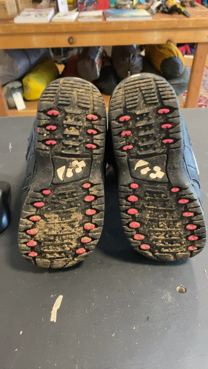 thirtytwo Exus Snowboard Boots W's 5 Black/Pink