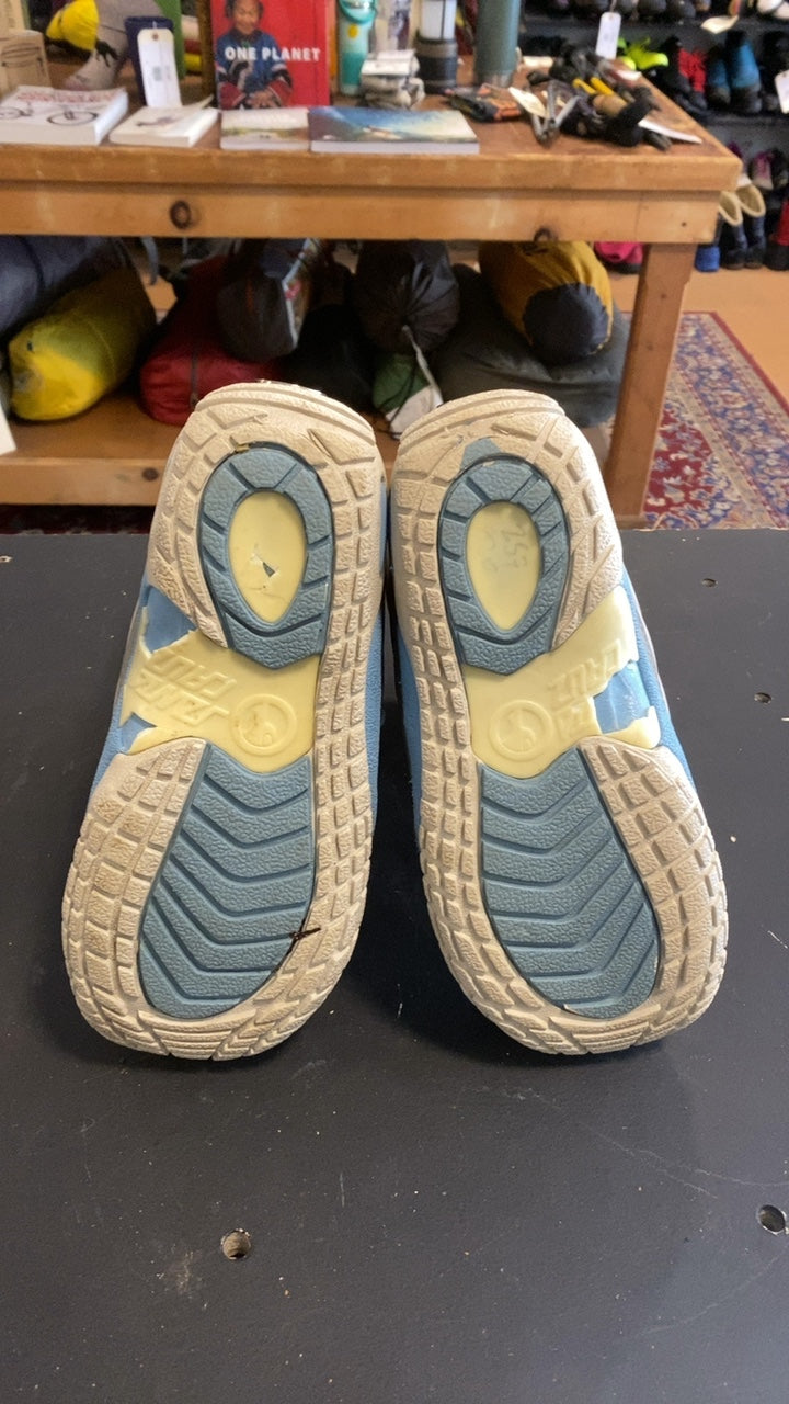 Santa Cruz Snowboard Boots W's 6 White/Grey/Blue