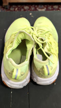 Nike Shoes (Running) 9.5 Yellow React Presto