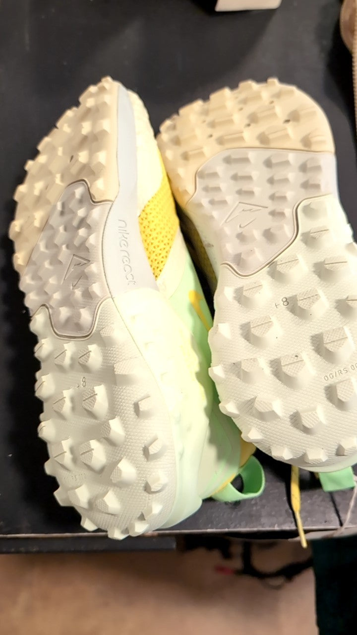 Nike Shoes (Running) W11 Yellow Wildhorse 7