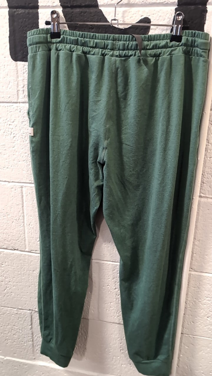 Vuori Sweatpants Green