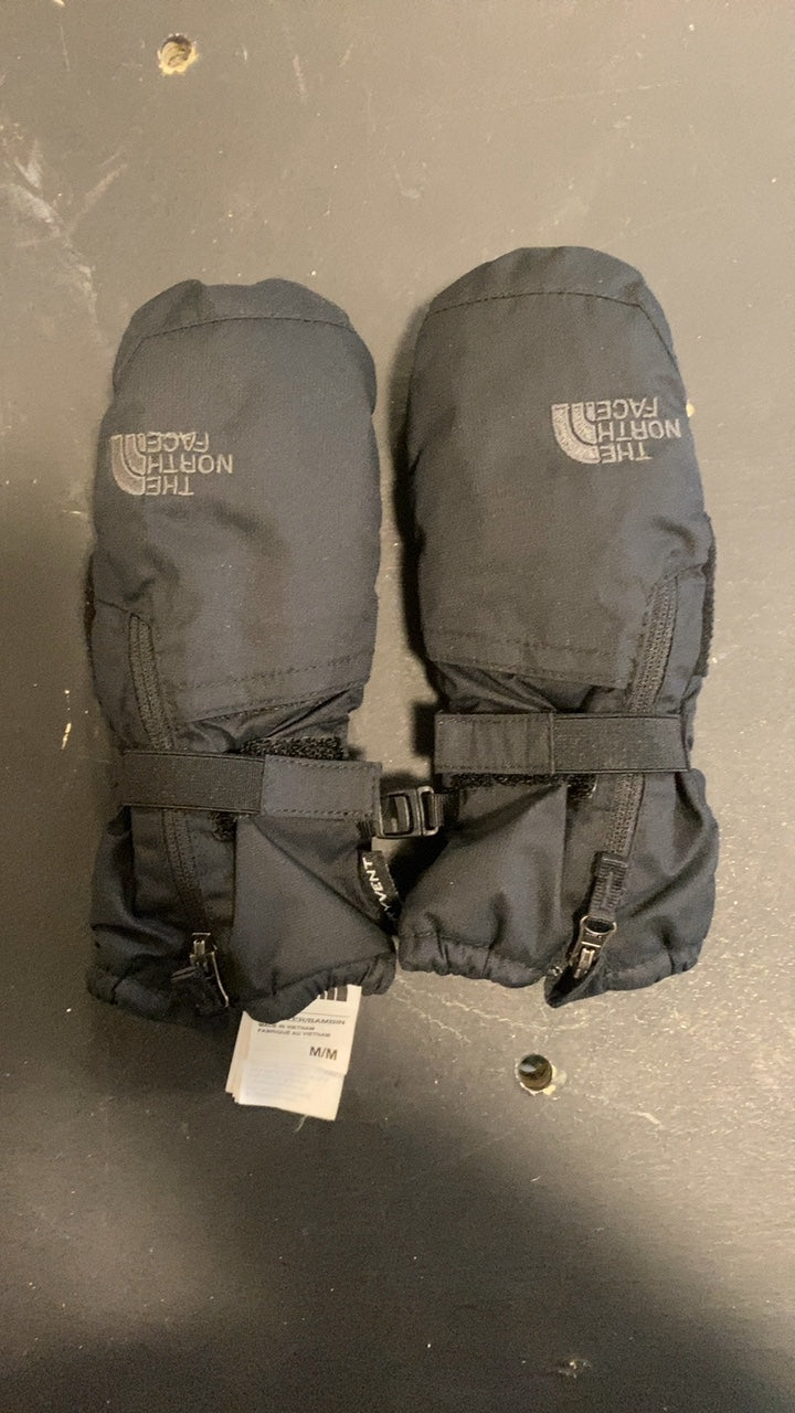 The North Face Gloves (Snow) Youth M Black