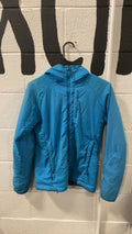 Mountain Hardwear Insulated Jacket (Synthetic) S Blue