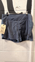 Outdoor Research Running Shorts L Blue Astro