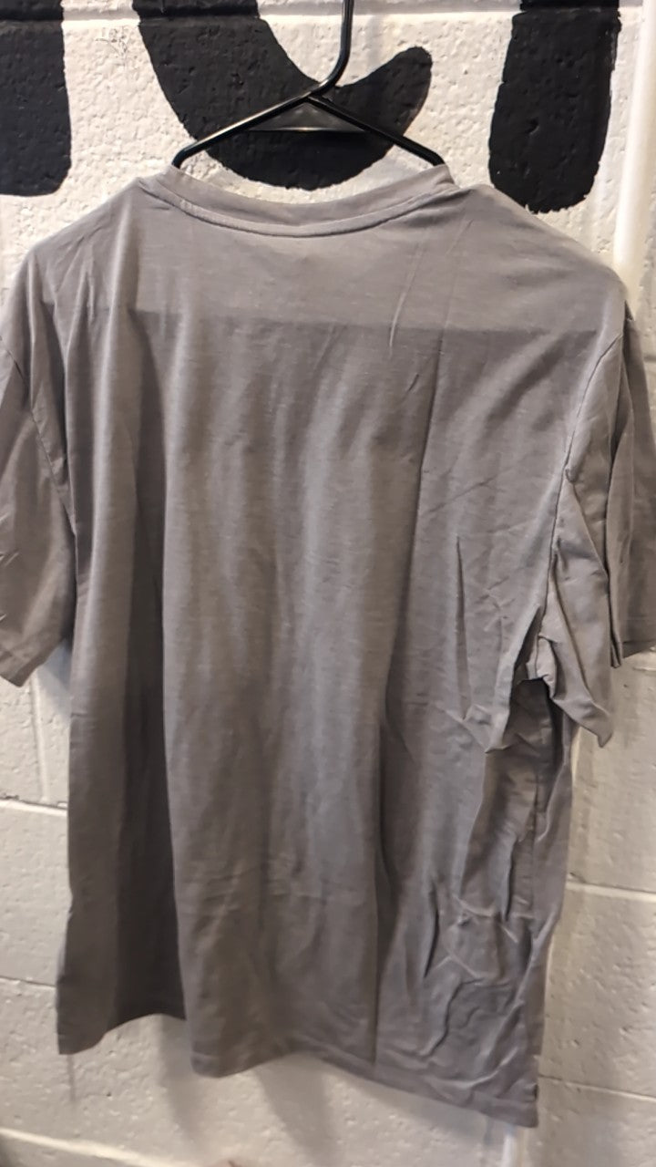 The North Face T-Shirt L Grey