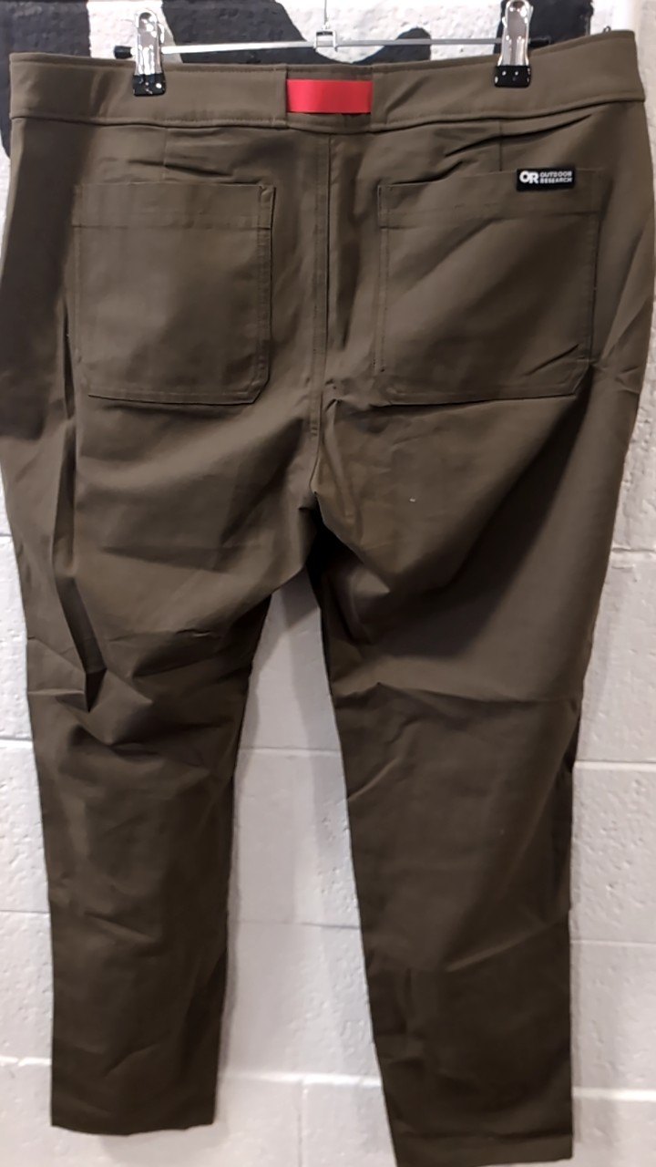 Outdoor Research Pants 12 Olive Shastin