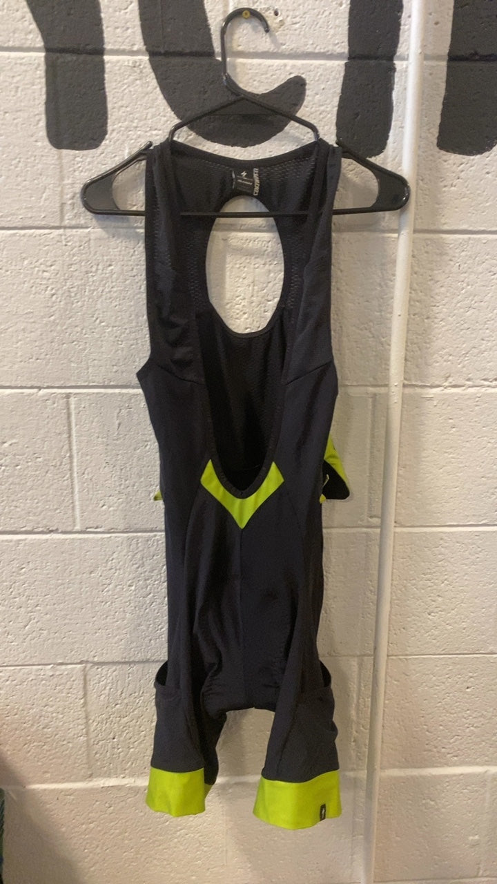 Specialized SWAT Biking Bib M Black/Green