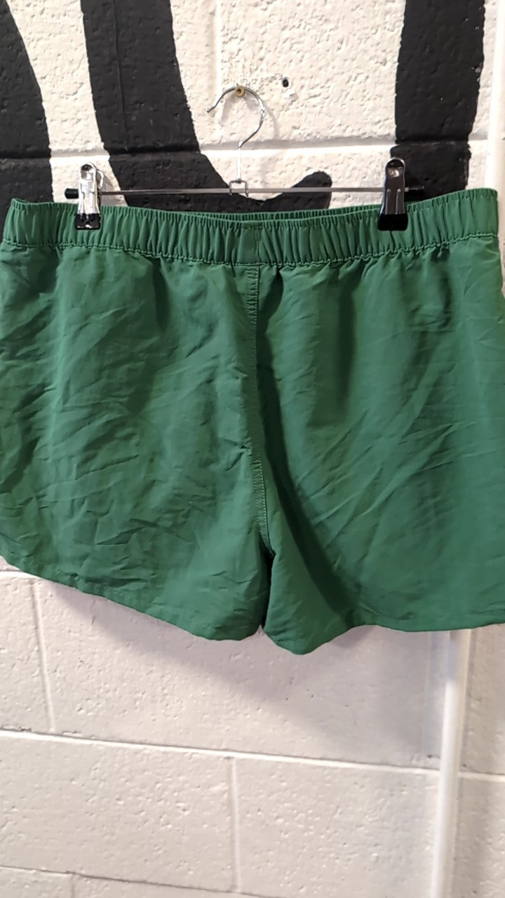 Patagonia Shorts L Green Baggies