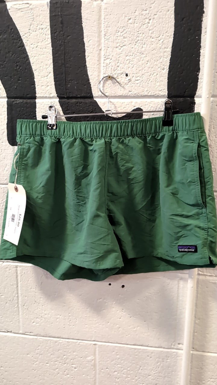 Patagonia Shorts L Green Baggies