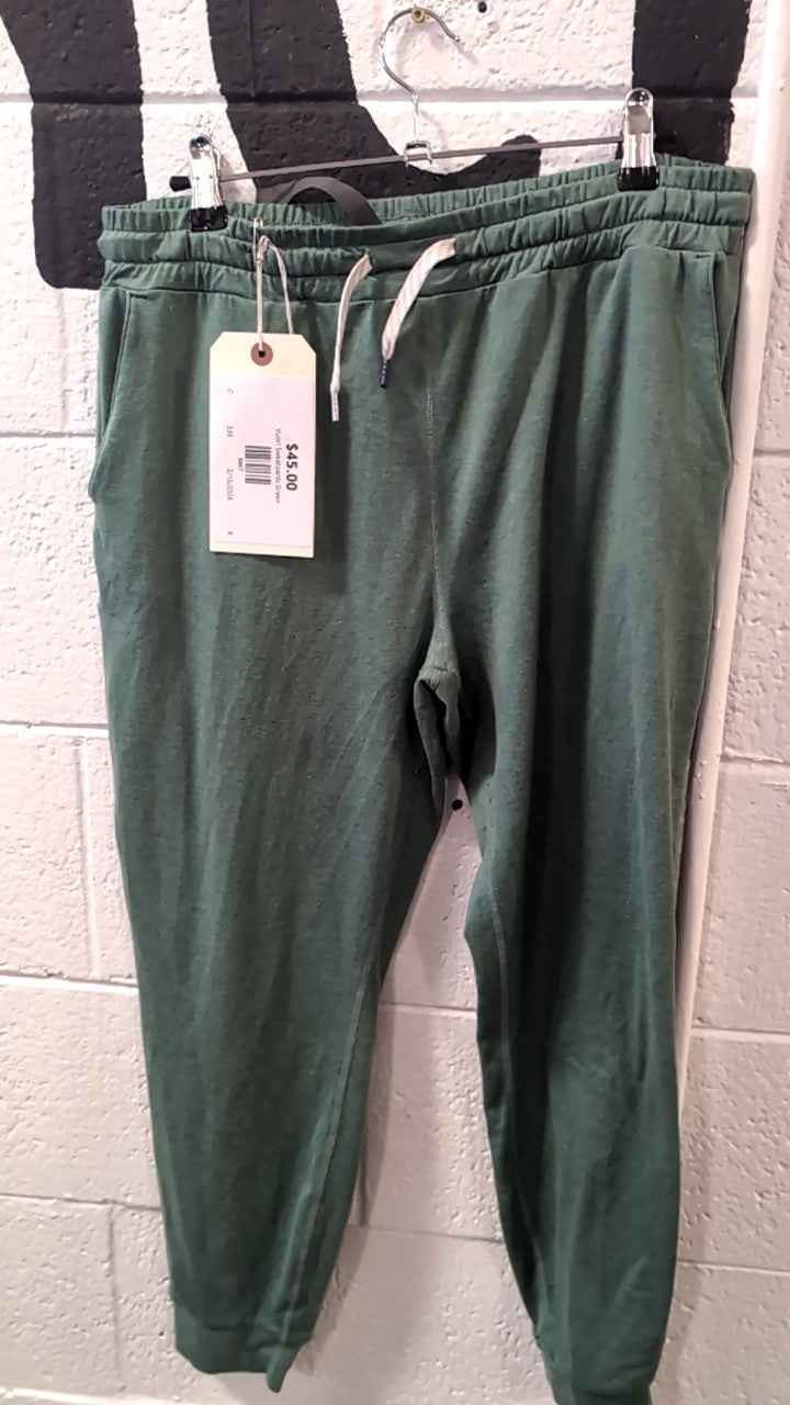 Vuori Sweatpants Green