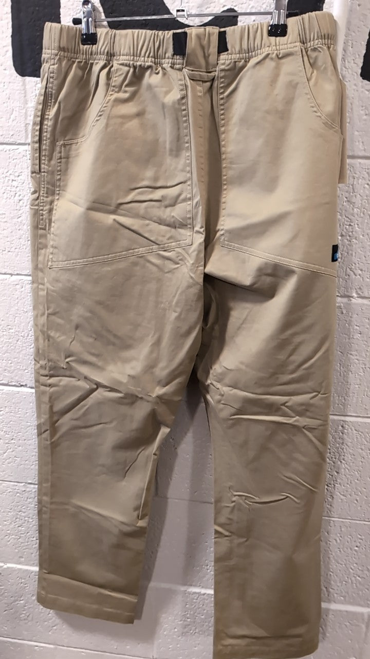 KAVU Pants XL Gibson Khaki