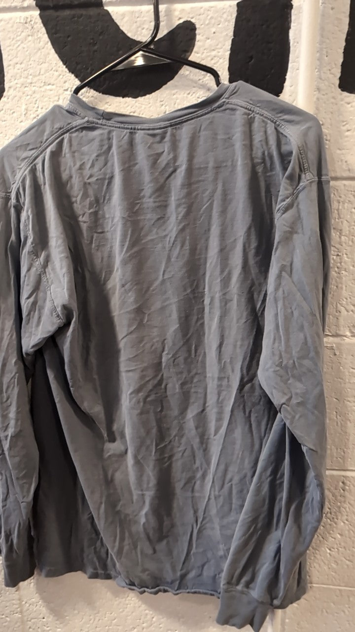 Comfort Wash Longsleeve M Feathered Friends 50 Years