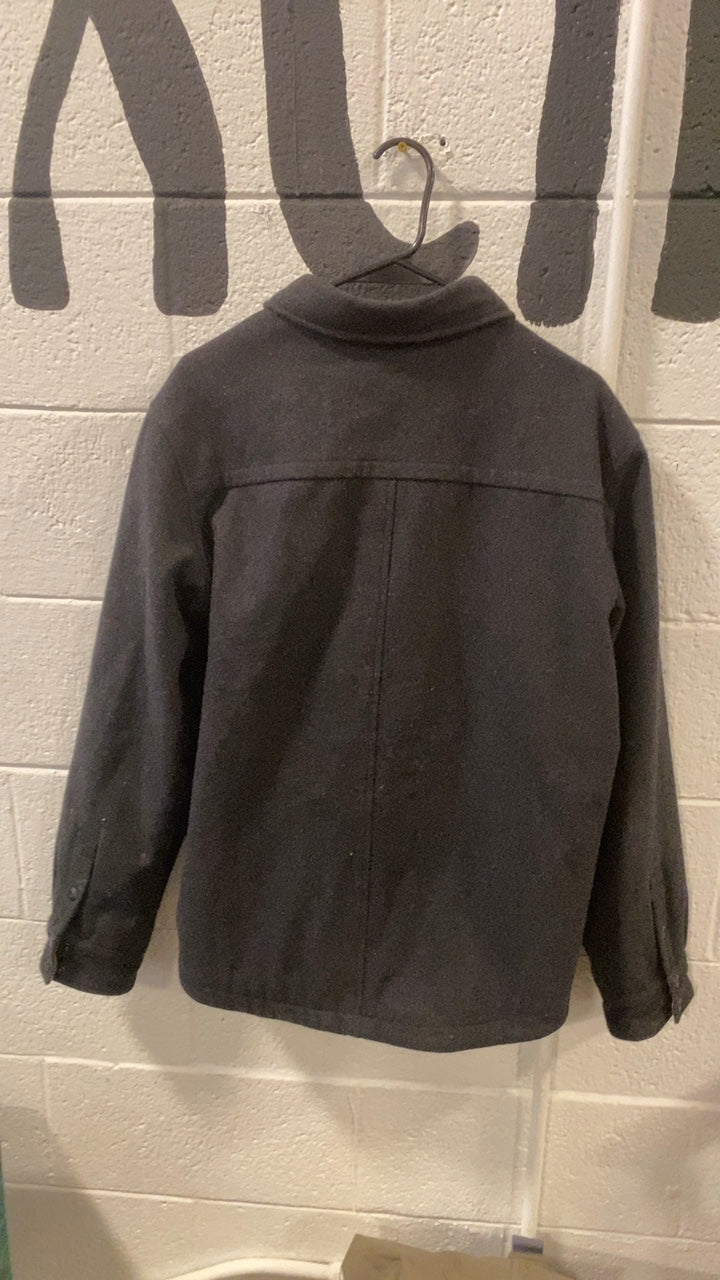 Prana Wooley Jacket S Grey