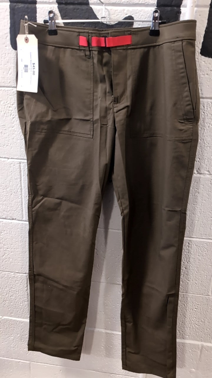 Outdoor Research Pants 12 Olive Shastin
