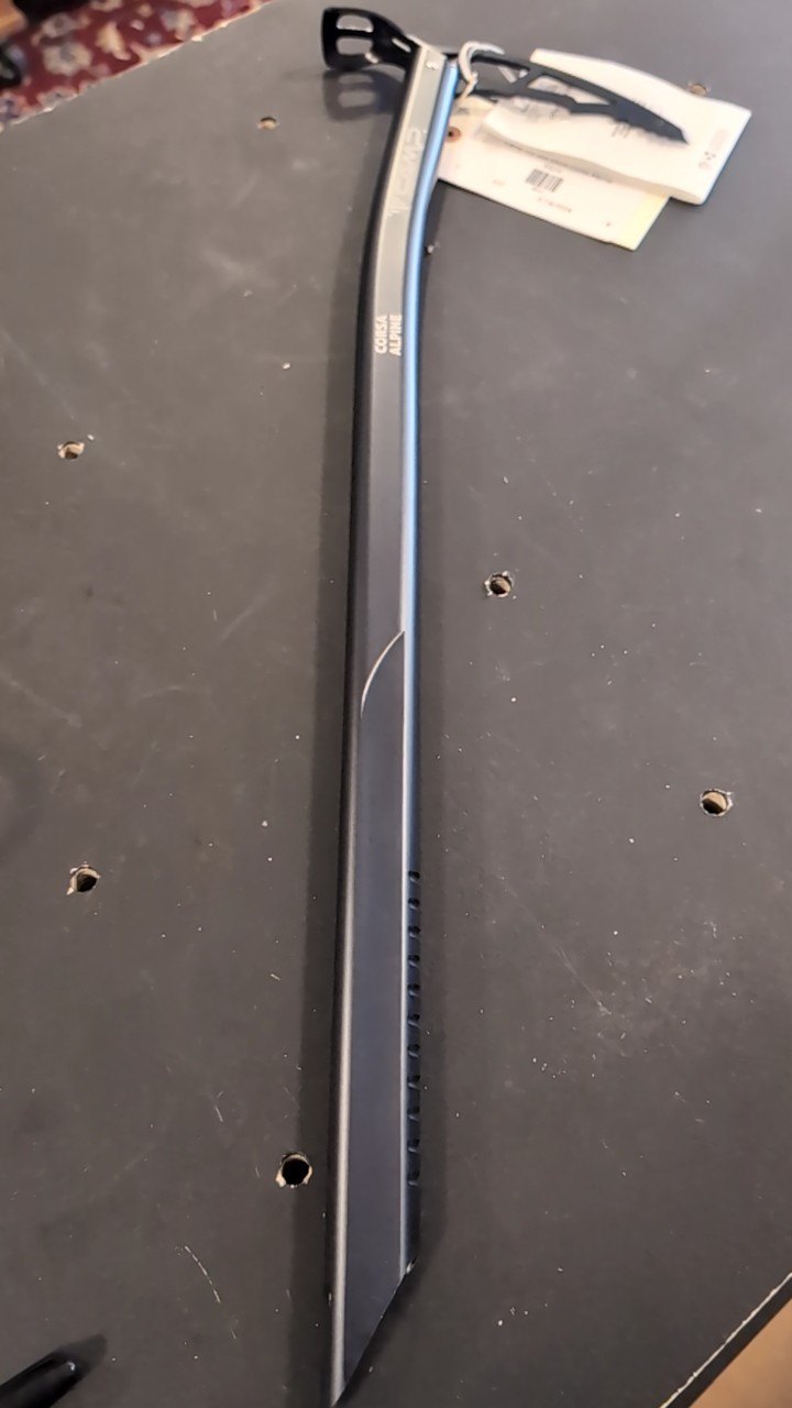 Camp Ice Axe 65cm Corsa Alpine