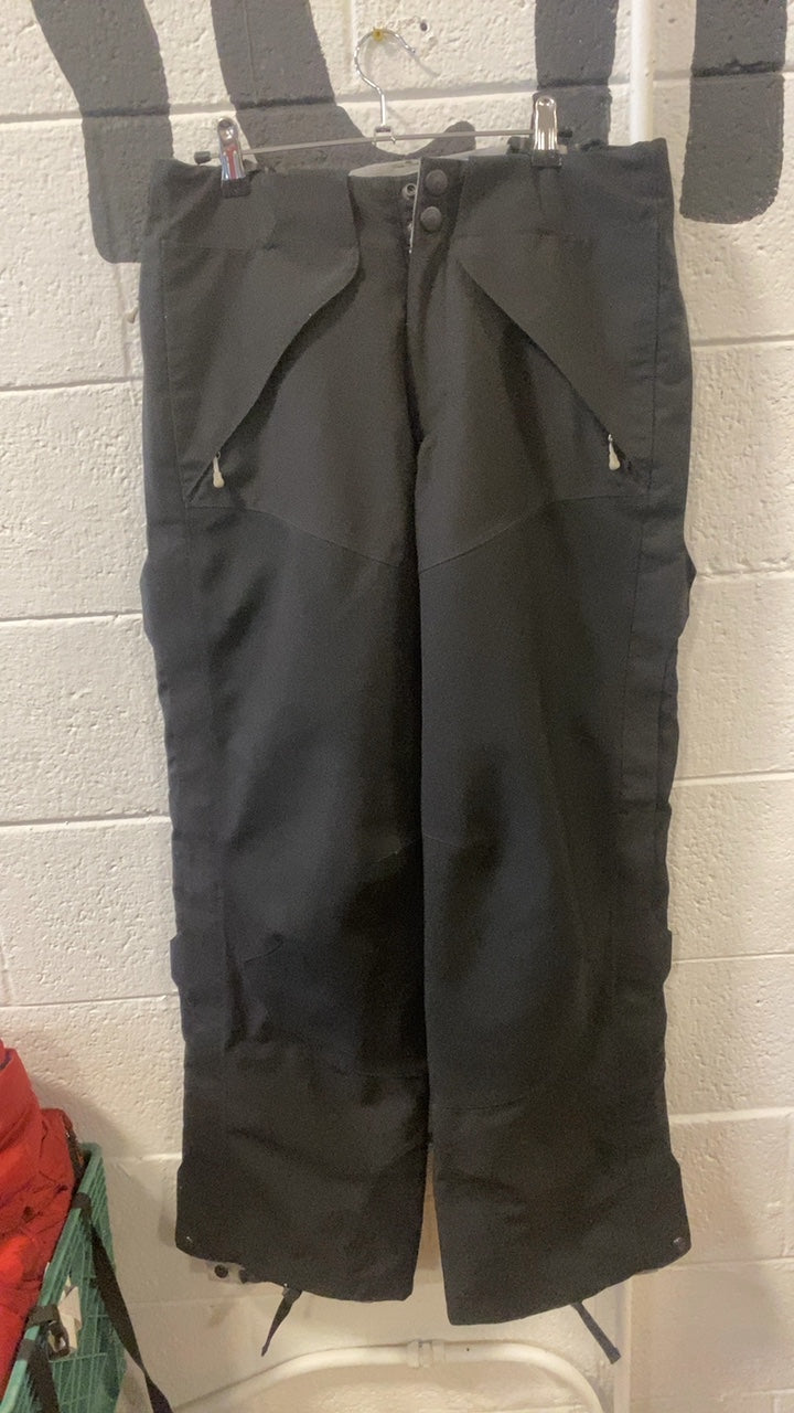 Patagonia Primo Pants Bib (Snow) W's 10 Black