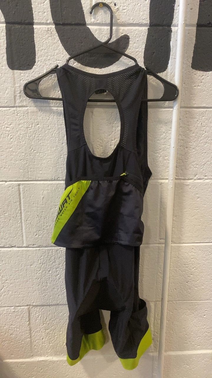 Specialized SWAT Biking Bib M Black/Green