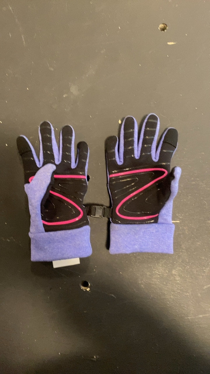 Head Gloves Youth S Purple