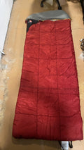 Wenger Sleeping Bag (Synthetic) Red