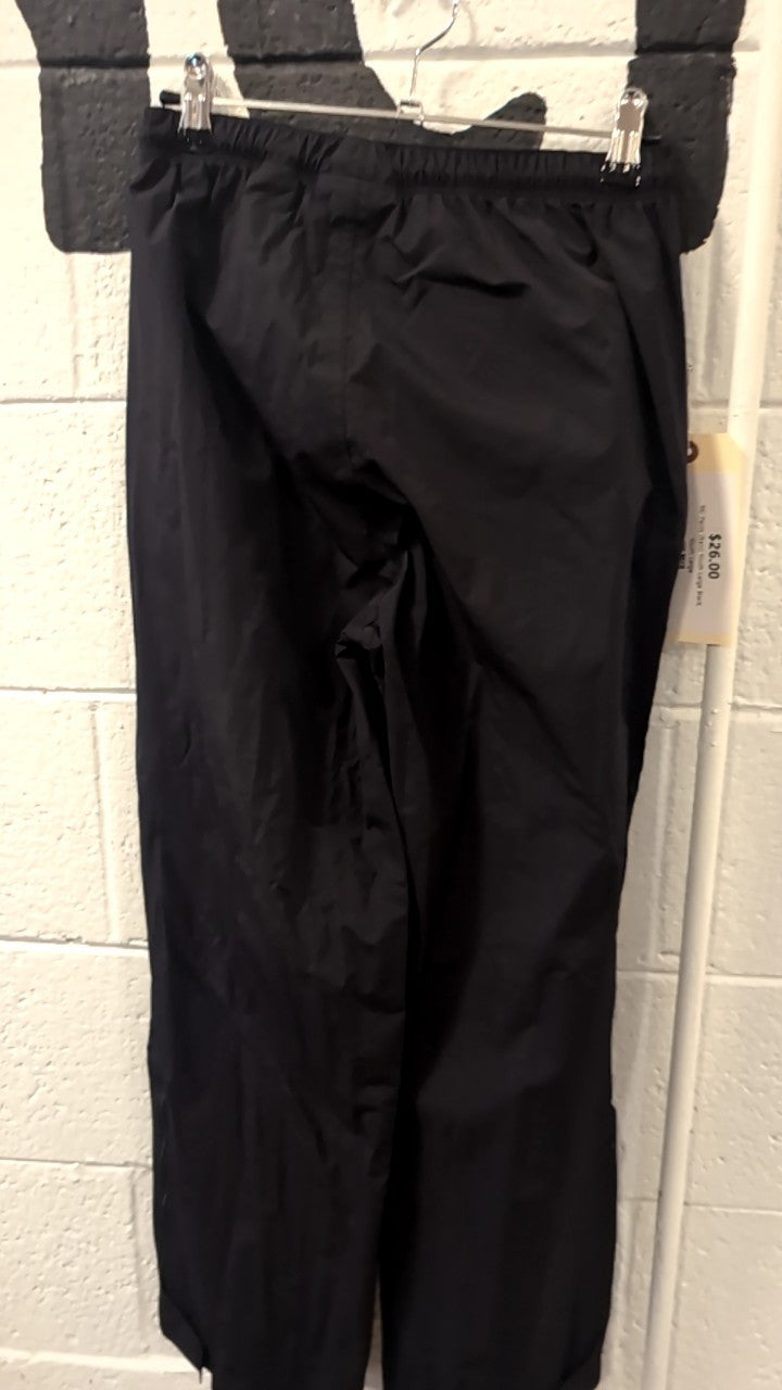 REI Pants (Rain) Youth Large Black