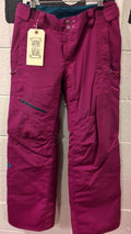 The North Face Pants (Snow) S Magenta