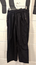 REI Pants (Rain) Youth Large Black