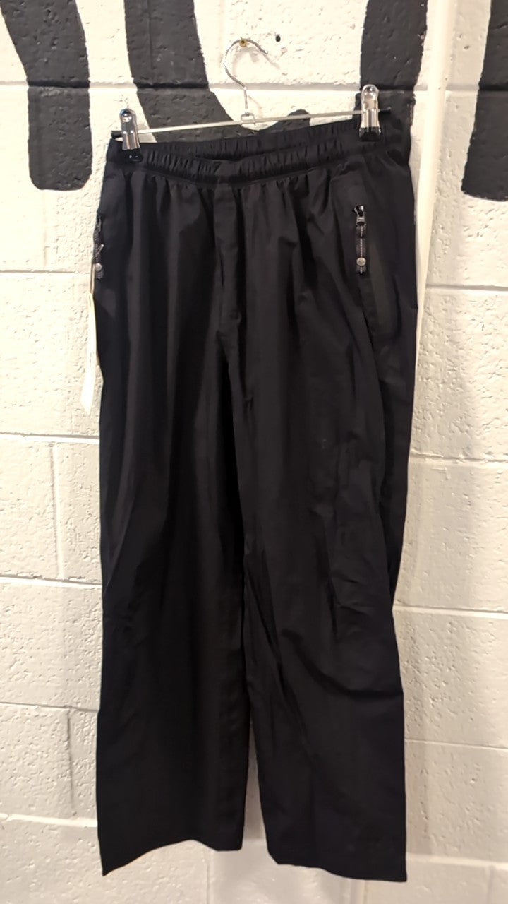 REI Pants (Rain) Youth Large Black
